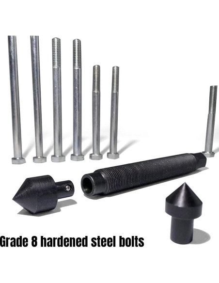 Juego de Extractores de Volante Thorstone 46 Piezas Multifuncional