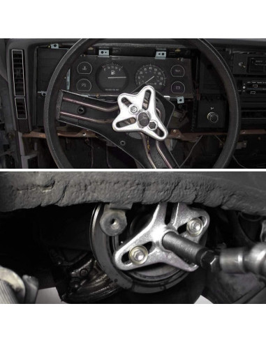 Juego de Extractores de Volante Thorstone 46 Piezas Multifuncional