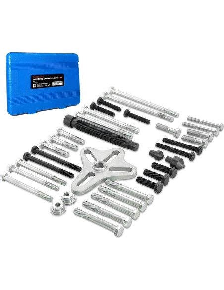 Juego de Extractores de Volante Thorstone 46 Piezas Multifuncional