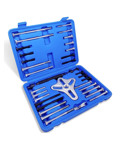 Juego de Extractores de Volante Thorstone 46 Piezas Multifuncional