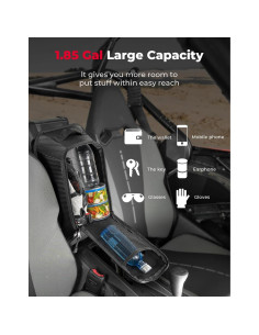 Bolsa de Almacenamiento KEMIMOTO EVA 1.85 Galones UTV 2