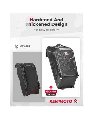 Bolsa de Almacenamiento KEMIMOTO EVA 1.85 Galones UTV