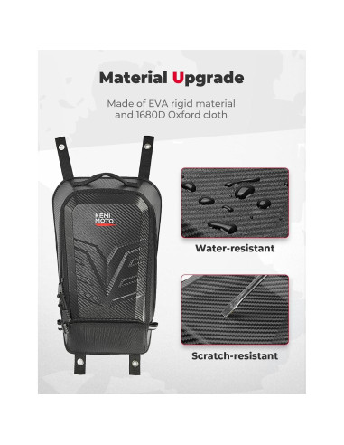 Bolsa de Almacenamiento KEMIMOTO EVA 1.85 Galones UTV