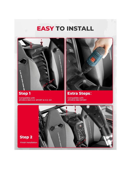 Bolsa de Almacenamiento KEMIMOTO EVA 1.85 Galones UTV