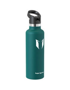 Botella de Agua Super Sparrow 750 ml Aislada Ergonómica 2
