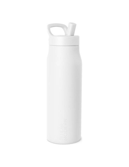 Botella de Agua Simple Modern Mesa 34oz Acero Inoxidable