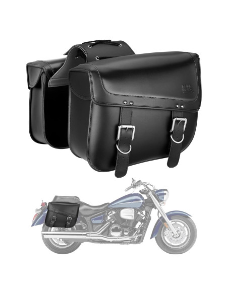 Alforjas KEMIMOTO 30L para Motocicleta Impermeables