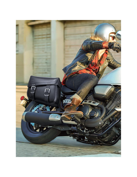 Alforjas KEMIMOTO 30L para Motocicleta Impermeables