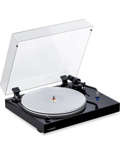 Tocadiscos Fluance RT85 con Cartucho Ortofon 2M Blue - Negro 2