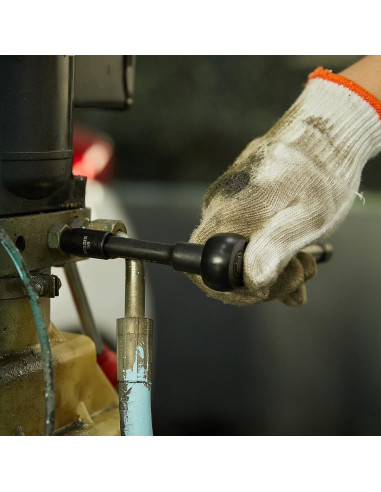 Juego de Enchufes de Impacto WIILDIS 33 Piezas CR-V