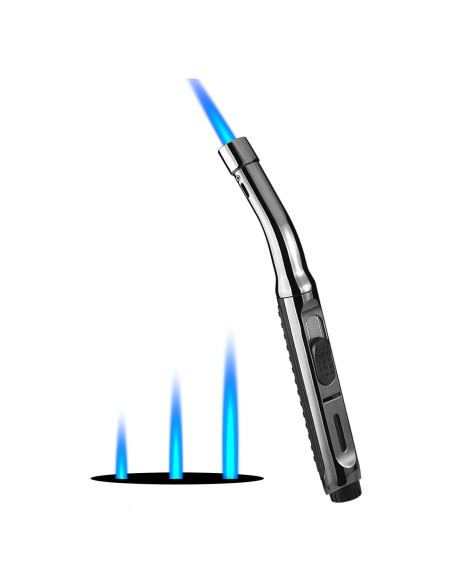 Encendedor Butano Yeuligo K7-TH Largo Ajustable 19.3 cm