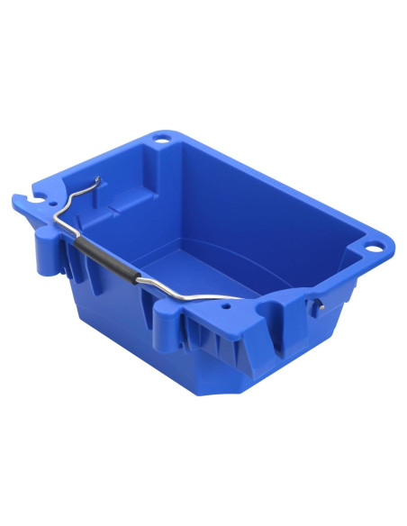 Cubo de Escalera SZHY-LINK AC52-UB con Soporte de Herramientas