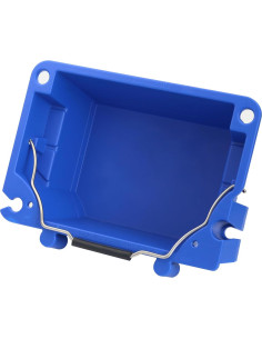 Cubo de Escalera SZHY-LINK AC52-UB con Soporte de Herramientas 2