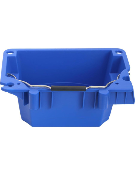 Cubo de Escalera SZHY-LINK AC52-UB con Soporte de Herramientas