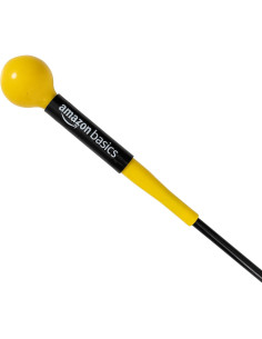 Entrenador de Swing de Golf Amazon Basics 121,9 cm 2