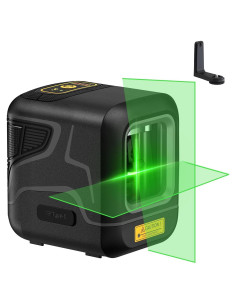 Nivel Láser Verde Fanttik D2 Pocket 30 m Automático