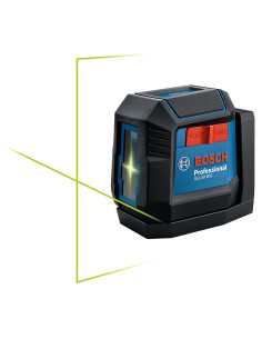 Láser de Línea Cruzada Bosch GLL50-20GL Verde 20m