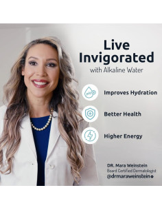 Filtro de Agua Alcalino Invigorated PH001 - 3 Pack 2