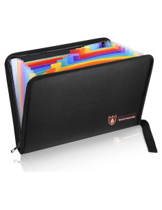 Bolsa de Documentos HSP-HSWITI A4 Resistente al Fuego y Agua