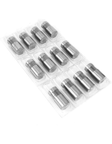 Conjunto 12 Elevadores Hidráulicos DNA Motoring LEPOW-063 2.9L