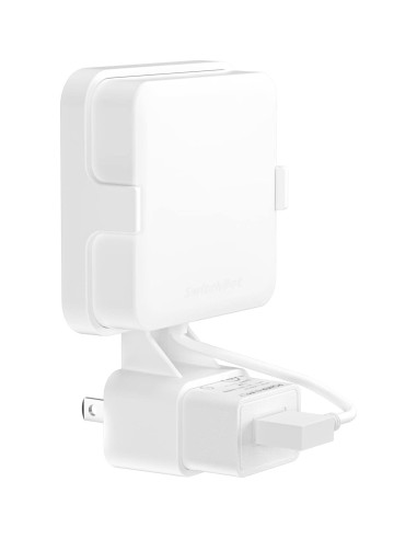 Soporte de Carga SwitchBot Hub Mini - Incluye Enchufe y Cable