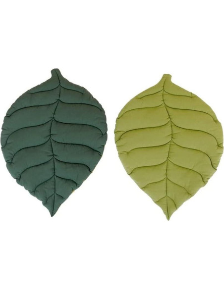 Cama para Gato SSDHUA Hoja Doble Cara Cálida y Suave