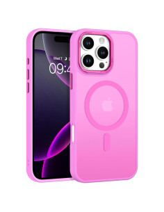 Funda BENTOBEN para iPhone 16 Pro Max Slim Antichoque