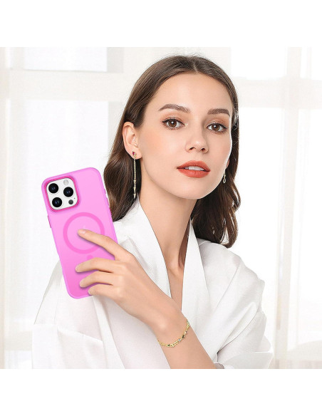 Funda BENTOBEN para iPhone 16 Pro Max Slim Antichoque