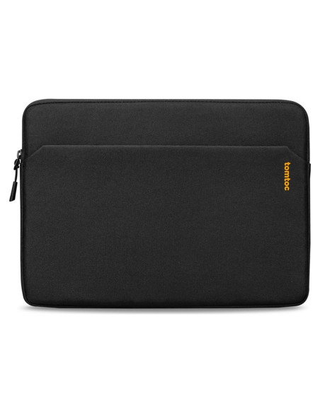 Funda delgada tomtoc para MacBook Air/Pro 13" negra