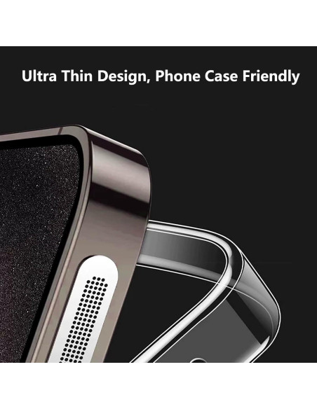 Malla de Altavoz Adhesiva para iPhone 16 Pro Max - 5pcs Malla de Altavoz Adhesiva para iPhone 16 Pro Max - 5pcs