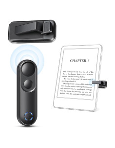 Control Remoto Pasador de Páginas para Kindle y Tablets