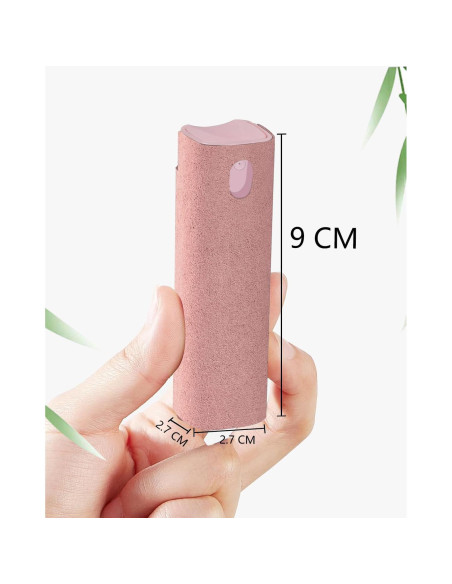 Limpiador de Pantalla Mketnymy Rosa 20ml Kit Accesorios