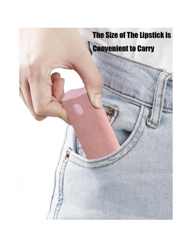 Limpiador de Pantalla Mketnymy Rosa 20ml Kit Accesorios