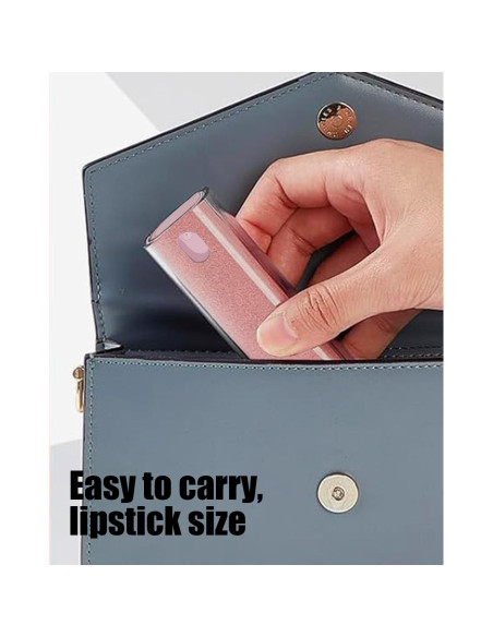 Limpiador de Pantalla Mketnymy Rosa 20ml Kit Accesorios