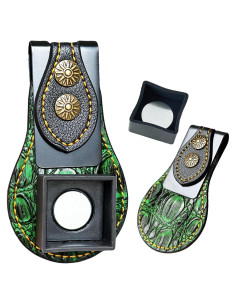 Soportes de Tiza Magnéticos Tai Ba Cues con Estuche y Accesorios