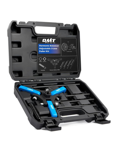 Extractor de Amortiguador Armónico Orion Motor Tech 3 Garras