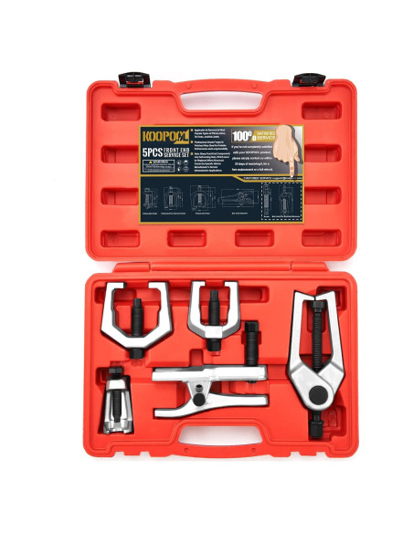 Juego de Herramientas KOOPOOL 5-en-1 para Dirección