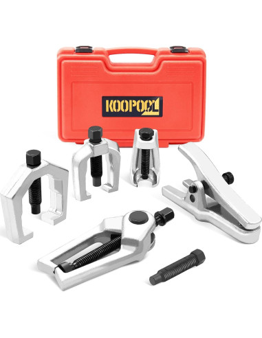 Juego de Herramientas KOOPOOL 5-en-1 para Dirección