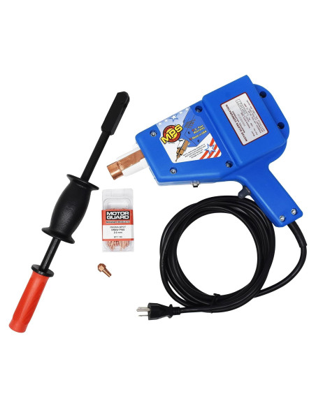 Kit de Soldador de Puntos Motor Guard JO1050 - Entry Plus
