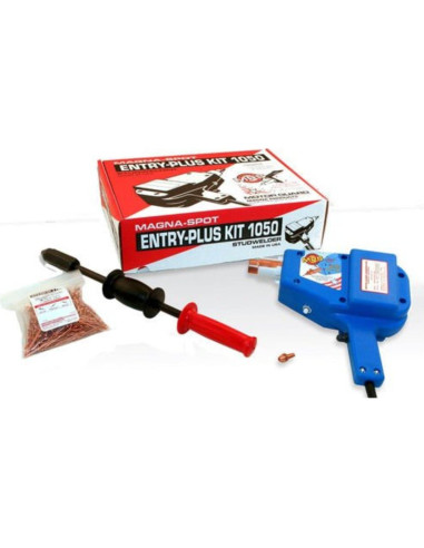 Kit de Soldador de Puntos Motor Guard JO1050 - Entry Plus