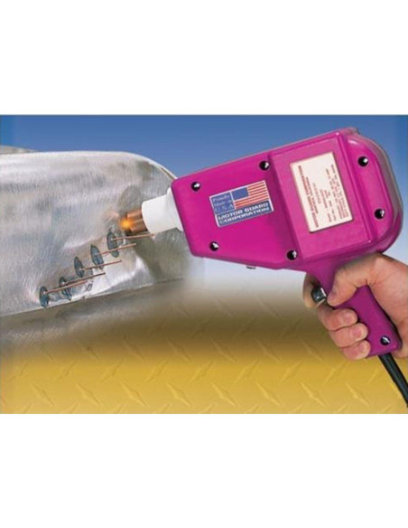 Kit de Soldador de Puntos Motor Guard JO1050 - Entry Plus