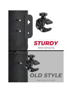 Soporte para Taza KEMIMOTO Universal para Motocicleta 0.6-1.5" 2