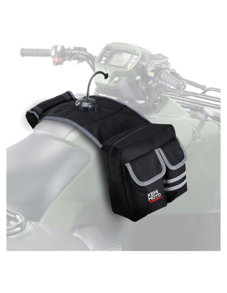 Bolsa de Tanque ATV KEMIMOTO Resistente al Agua 0.47L