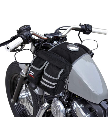 Bolsa de Tanque ATV KEMIMOTO Resistente al Agua 0.47L