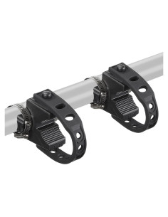 KEMIMOTO Soporte de Pala Abrazadera de Goma 1-4 cm