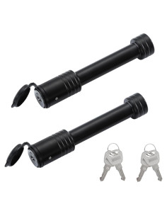 Cerradura de Enganche de Remolque TOWSWELL 5/8" para Clase III IV