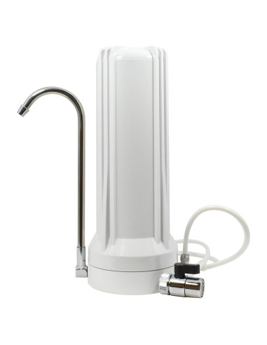 Filtro de Agua Antioxidante Anchor AF-3110 10 Etapas Blanco