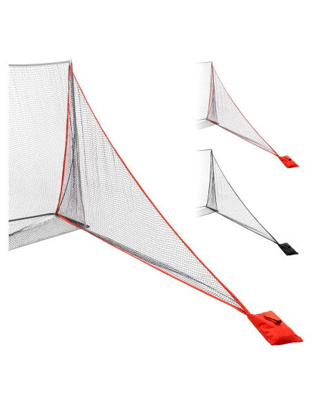 Red Shank GoSports para Redes de Golf - Lateral Adicional