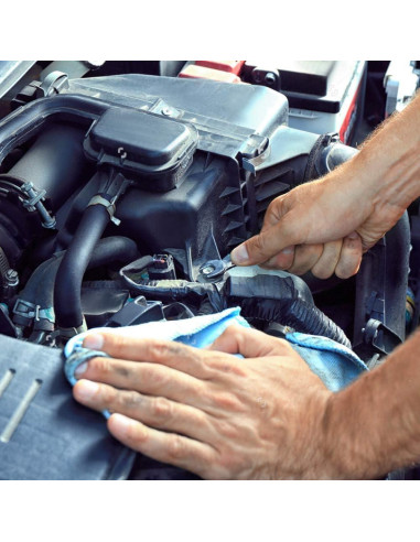 Juego de Llaves de Carraca BULLTOOLS 22 Piezas Acero Vanadio