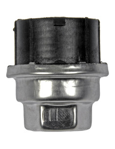 Cubierta de Sujetador de Rueda Dorman 611-639 Cromo Paquete de 5 2